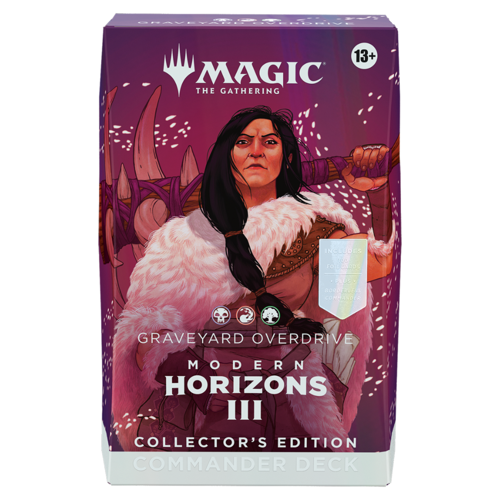 Modern Horizons 3 - Commander Collector - Graveyard Overdrive