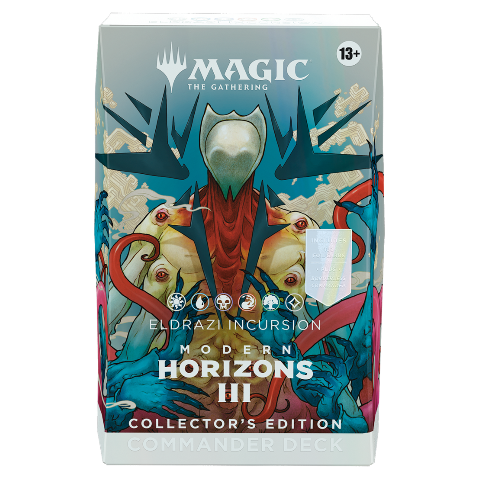 Modern Horizons 3 - Commander Collector - Eldrazi Incursion