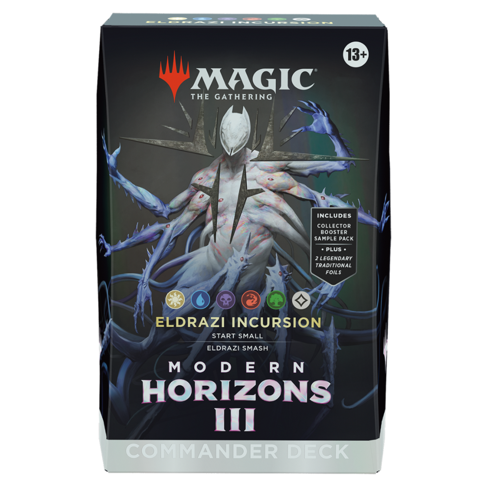 Modern Horizons 3 - Commander - Eldrazi Incursion