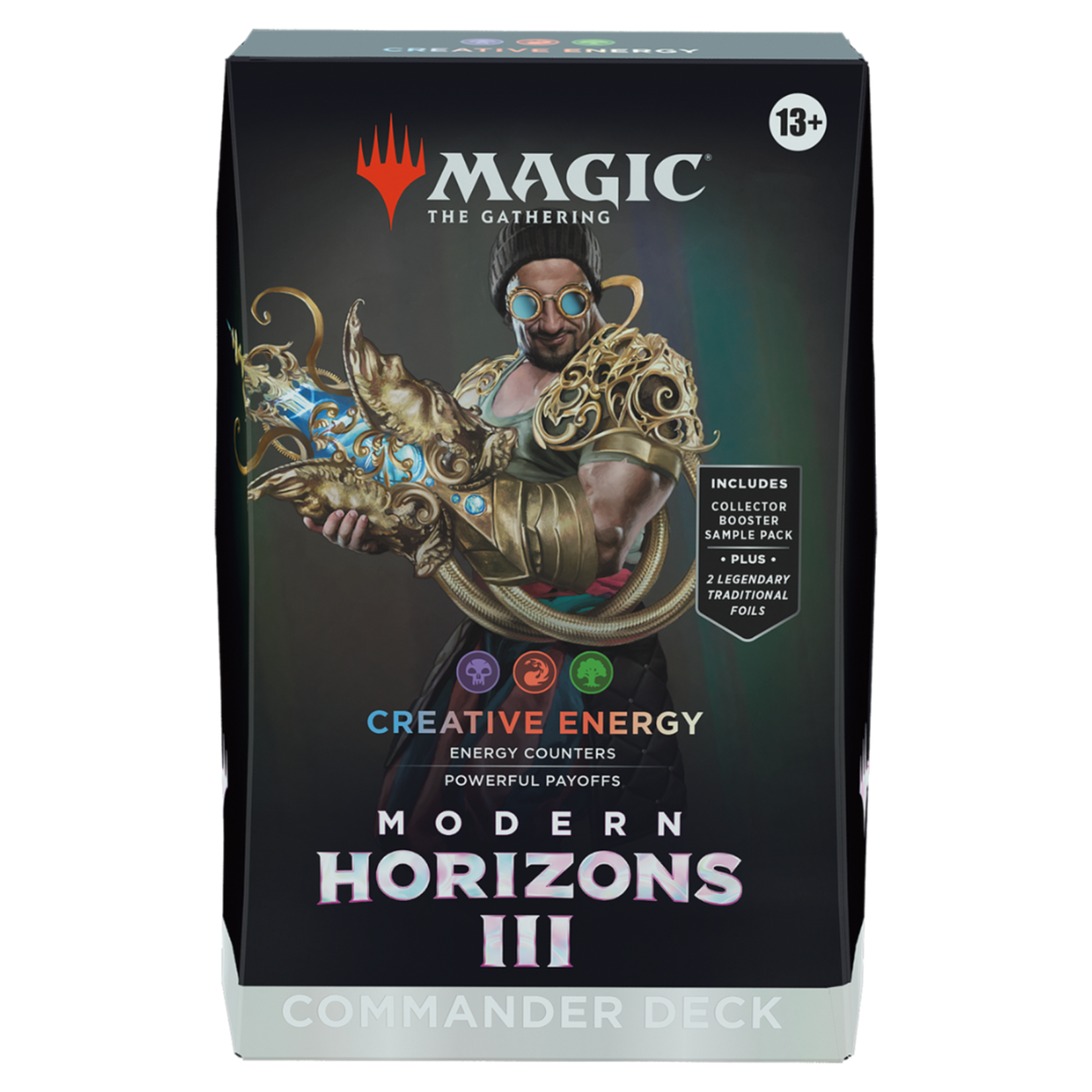 Modern Horizons 3 - Commander - Creative Energy