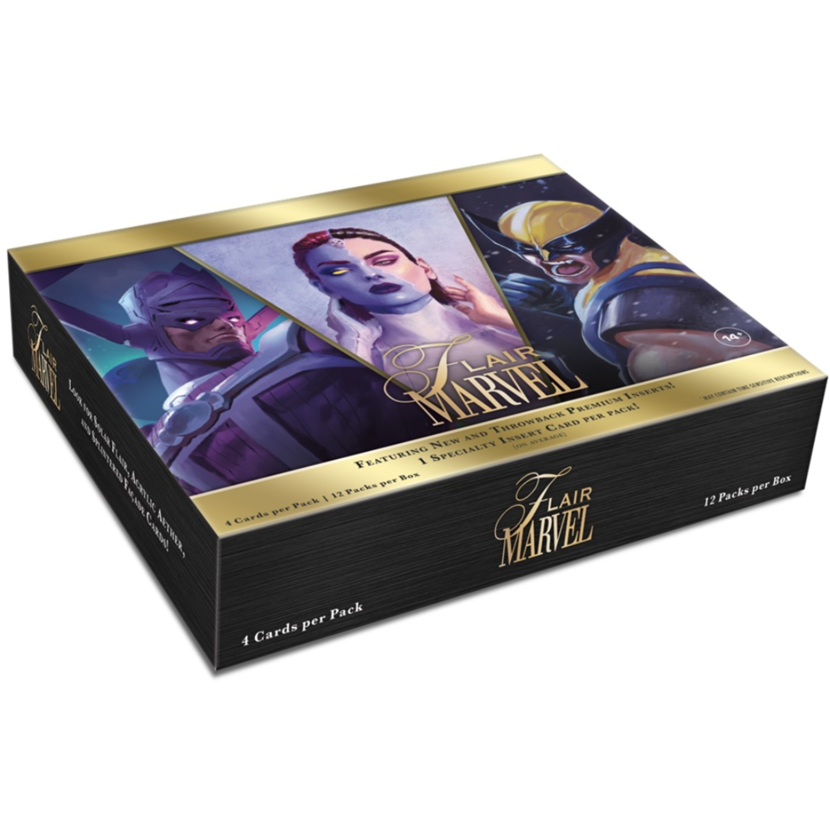 Marvel 2023 Marvel Flair - Hobby Box