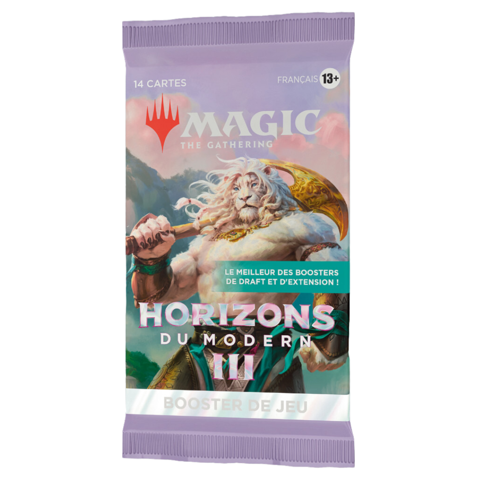 Modern Horizons 3 - Play Booster Pack FRENCH