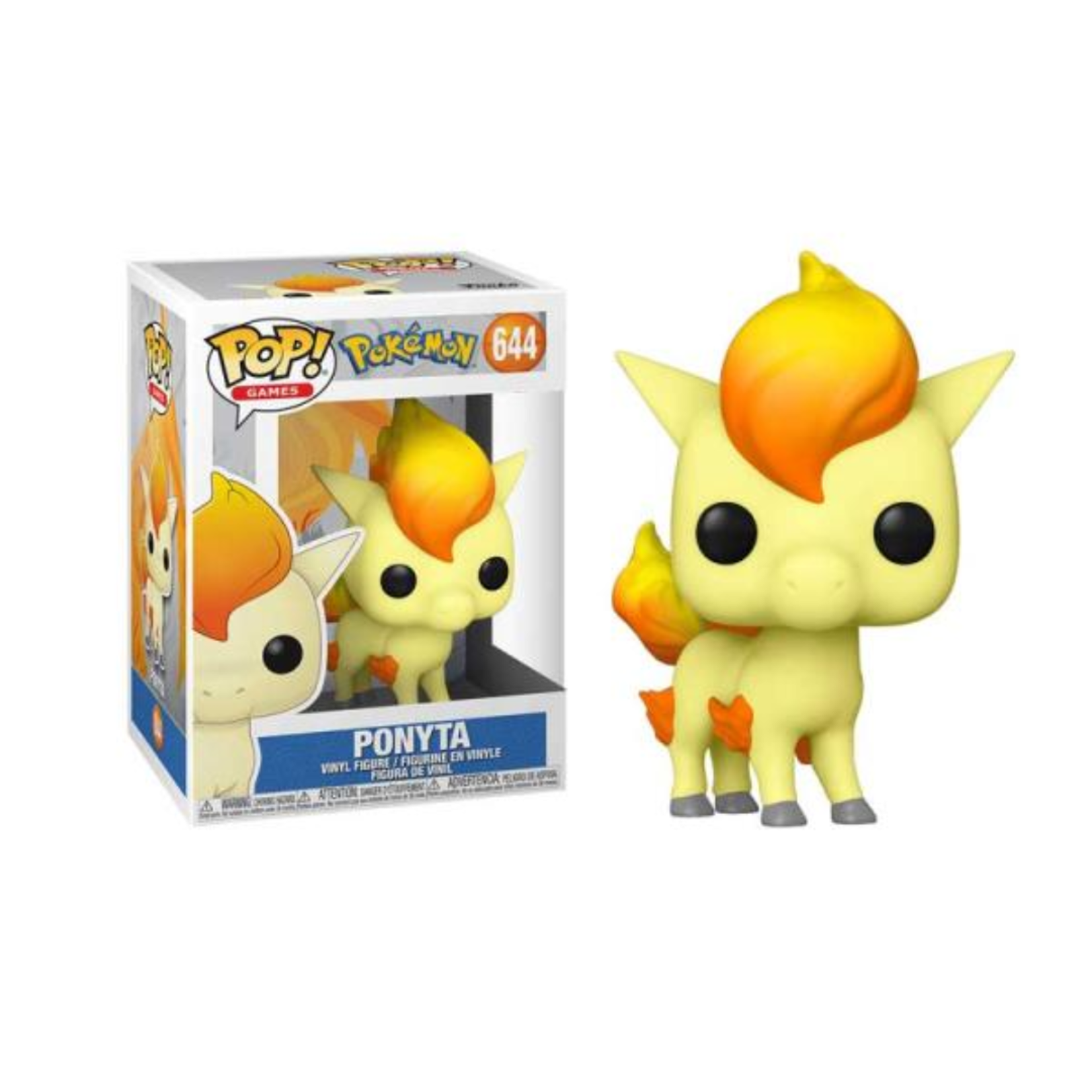 Funko Pop! Pokemon Ponyta