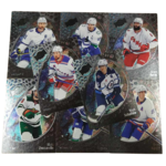 Hockey - Complete Set - 2022-23 Metal Universe (w/Rookies) (1-200)