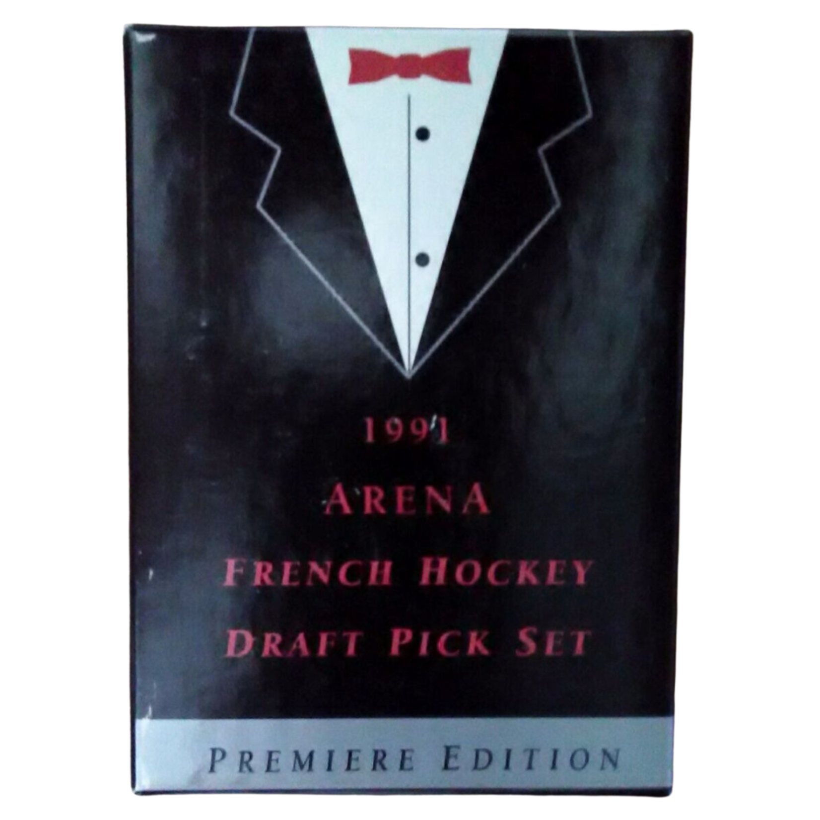 Hockey - Complete Set - 1991 Arena Premiere Edition FRENCH