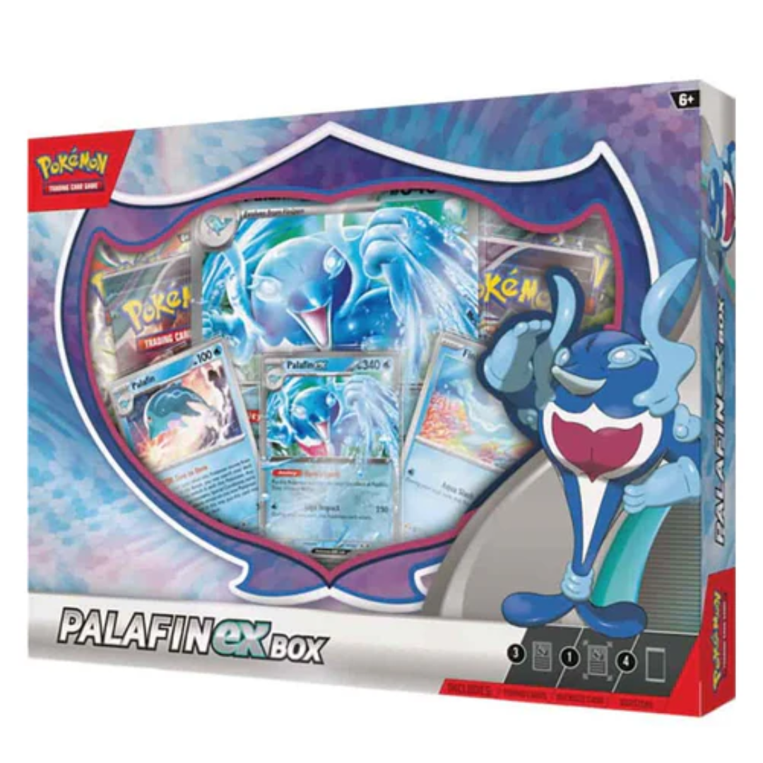 Collection Box - Palafin Ex