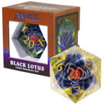 D20  Black Lotus Spindown