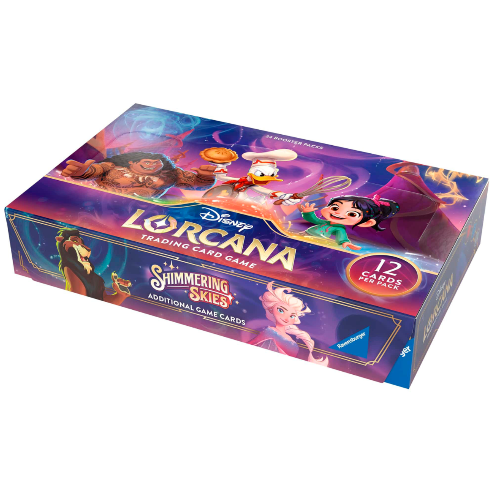 Lorcana Shimmering Skies - Booster Box