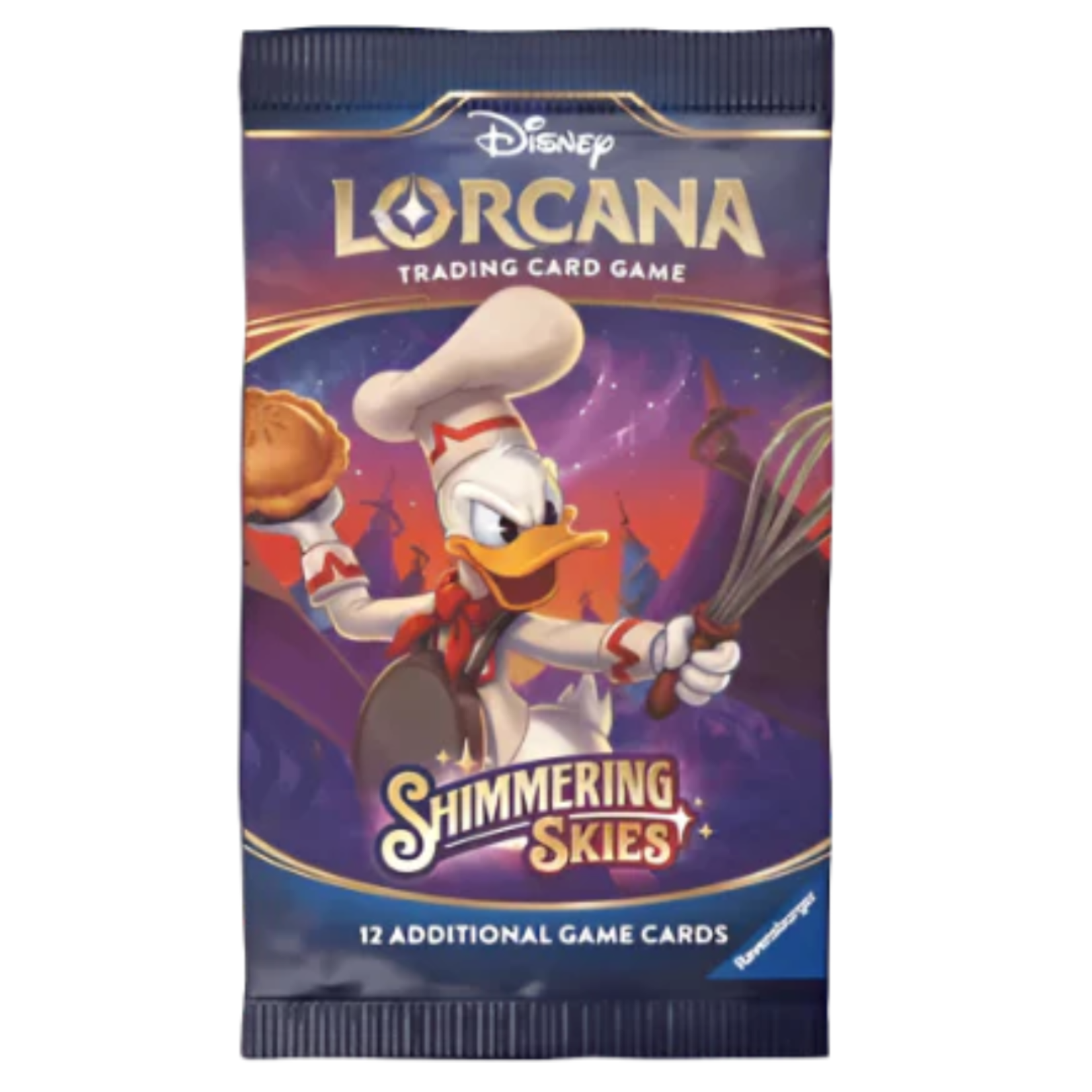 Lorcana Shimmering Skies - Booster Pack