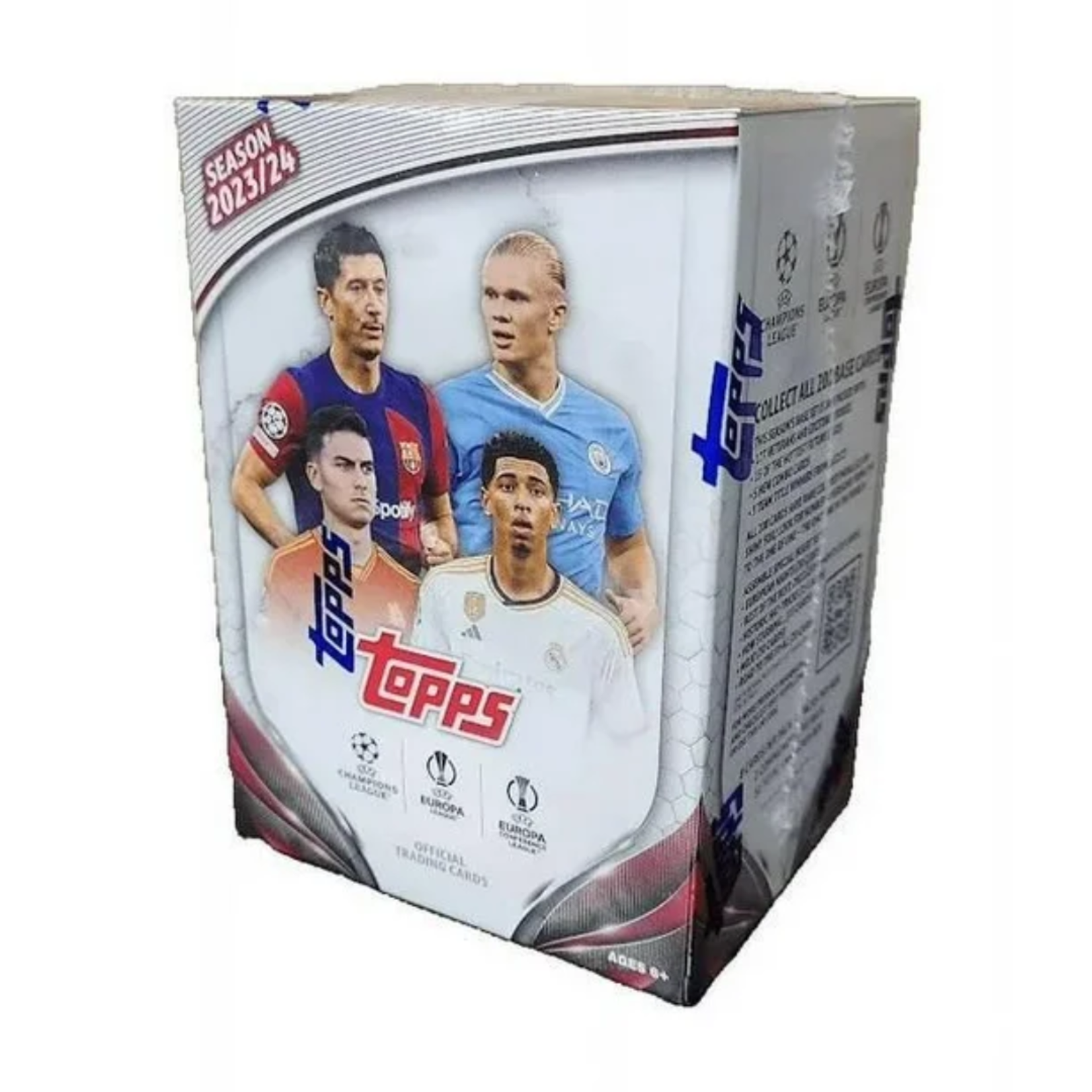 Topps Soccer 2024 UEFA - Value Box