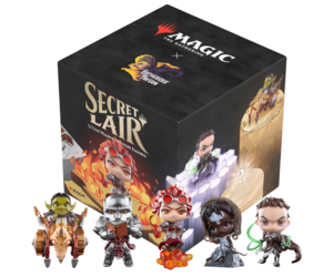 Secret Lair「Culture Shocks」 5箱セット　MTG Culture Shocks: Esper | Secret Lair