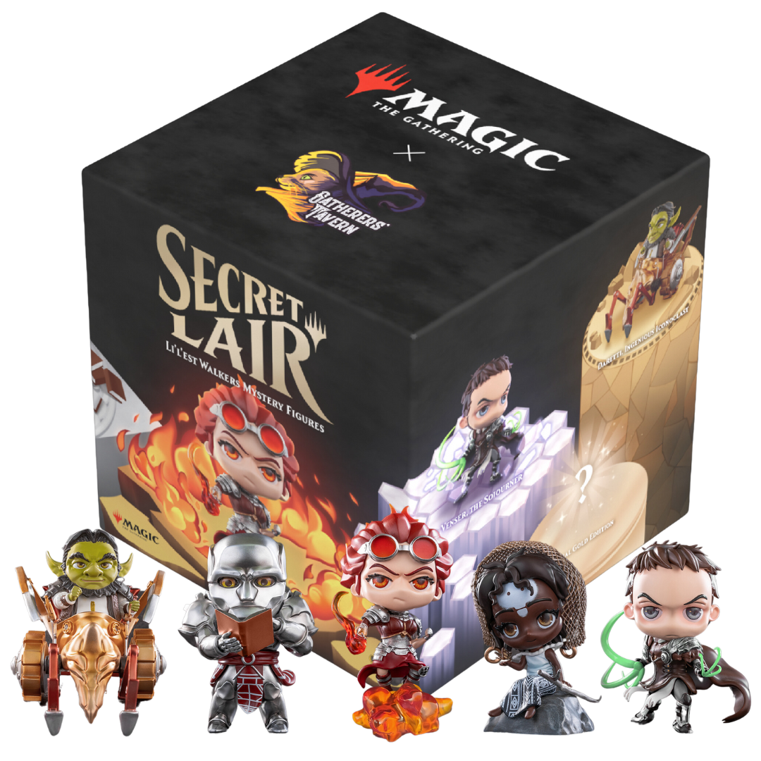 401 Games Canada - Secret Lair Drop Series - Li'l'est