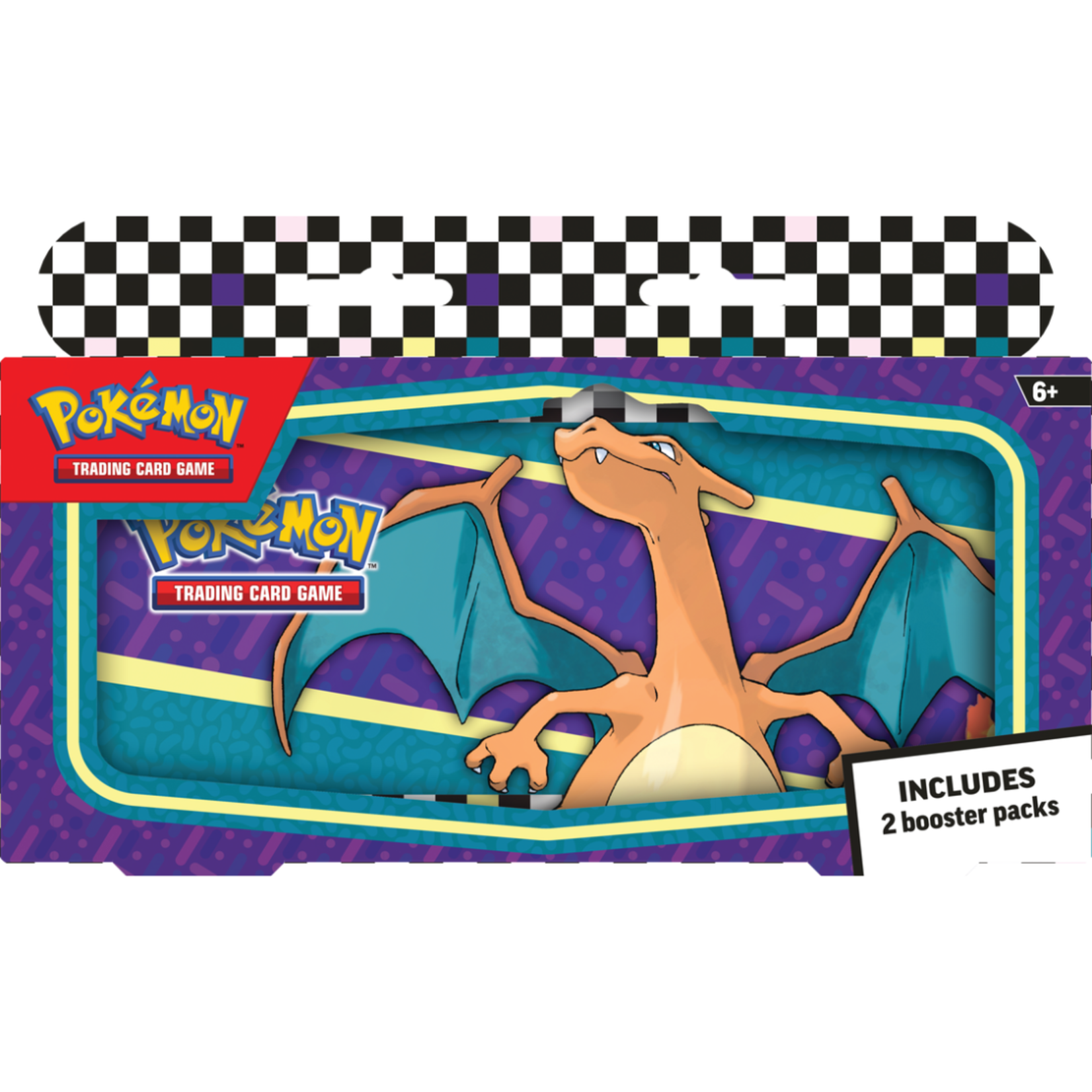 Pokemon Back To School - Pencil Case 2024