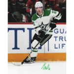 Hockey Photo Autographiée 8x10 - Mavrik Bourque D