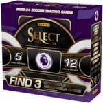 Soccer Soccer 2023-24 Select EPL - Hobby Box