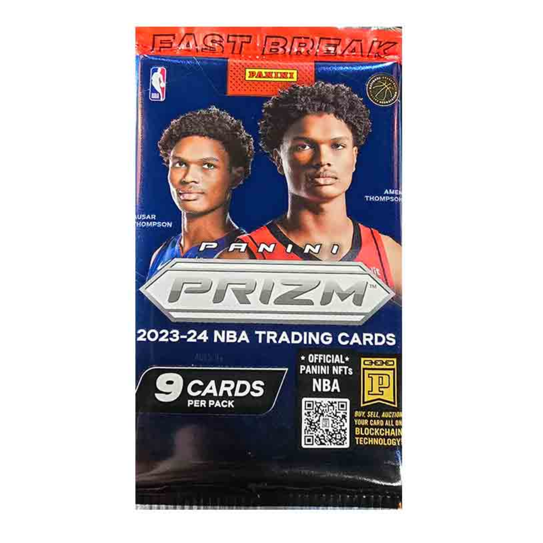 Basketball 2023-24 Prizm - Fast Break Pack