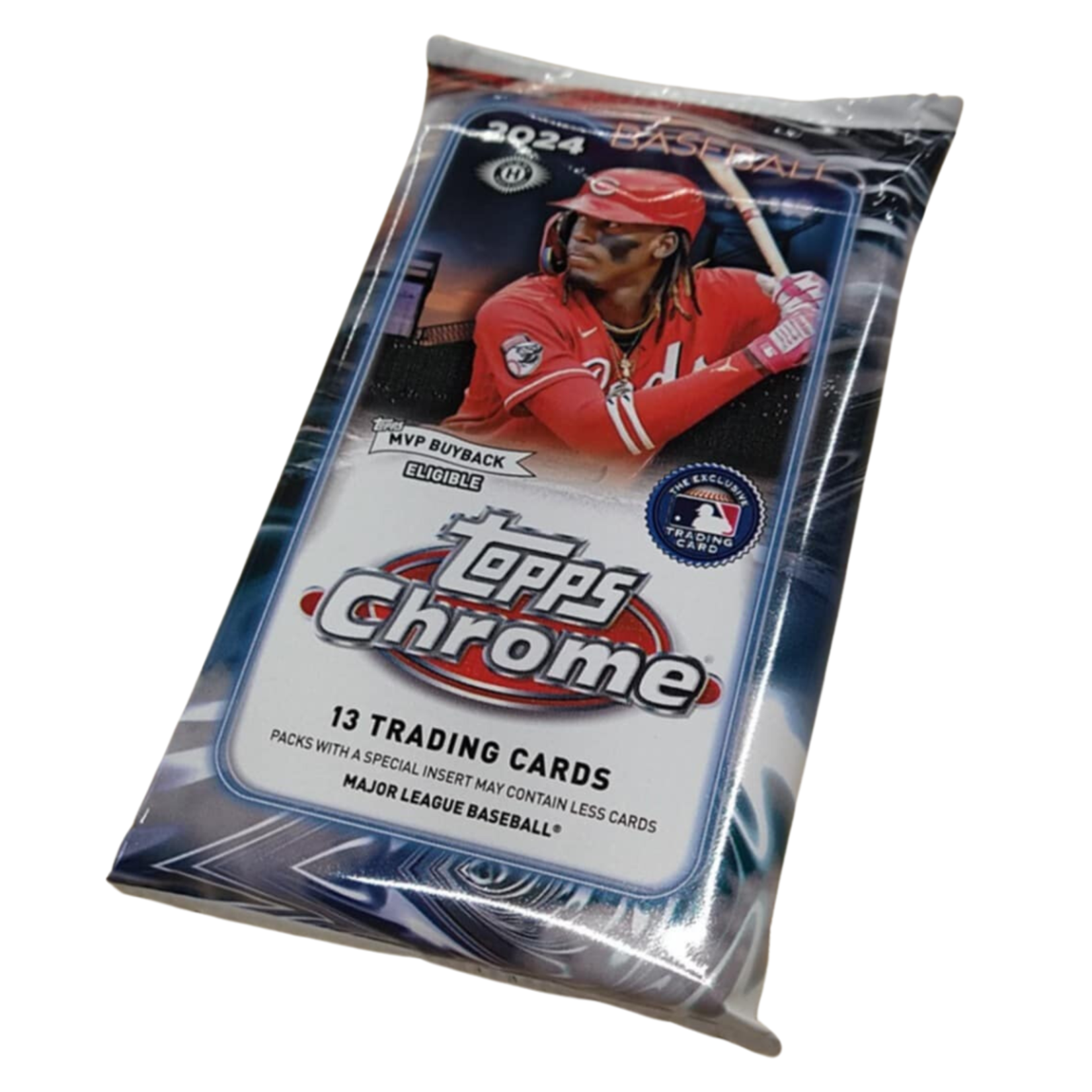 Topps Baseball 2024 Chrome - Jumbo Pack