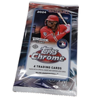 Baseball Baseball 2024 Chrome - Hobby Pack