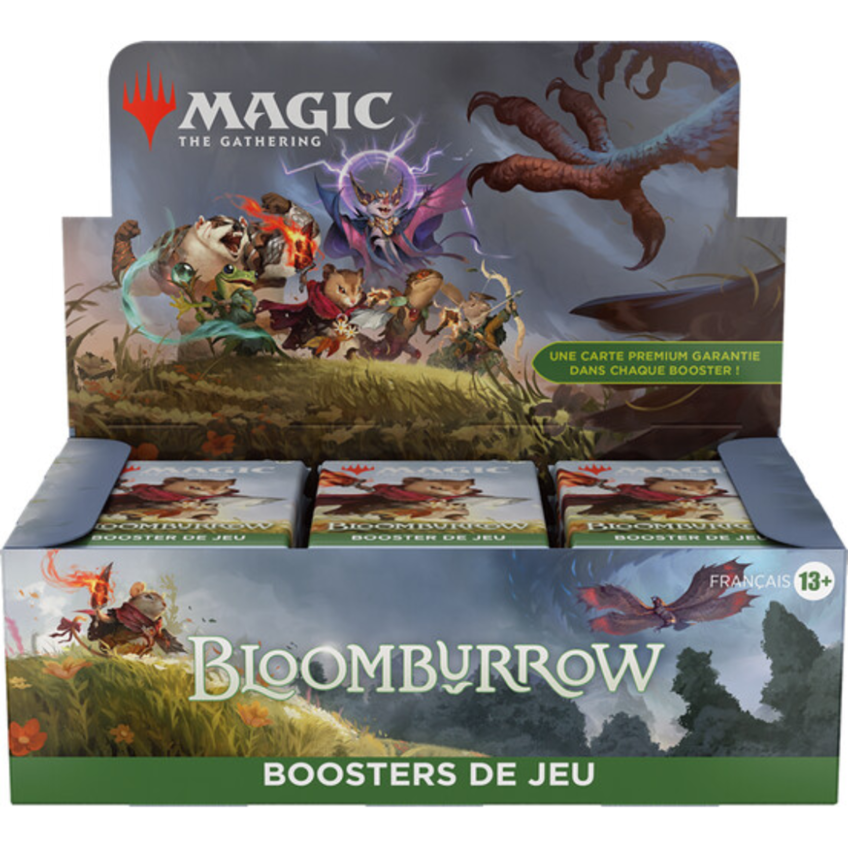 Bloomburrow - Play Booster Box FRENCH