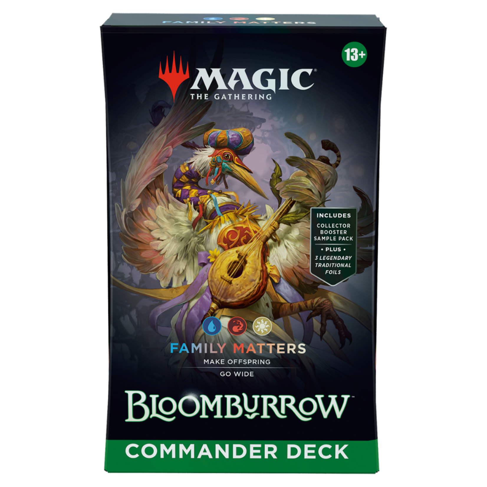 Bloomburrow - Commander - Family Matters