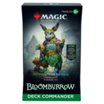 Bloomburrow - Commander - Peace Offering FRENCH