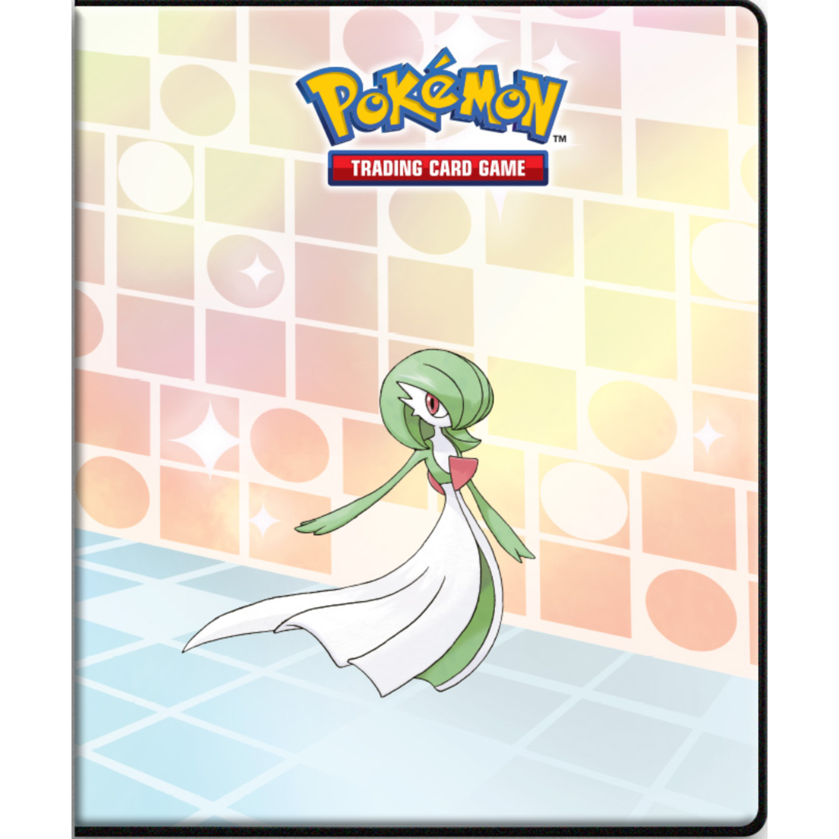 Accessoires Portfolio Pokemon 4-Pocket 40 Gallery Series - Trick Room