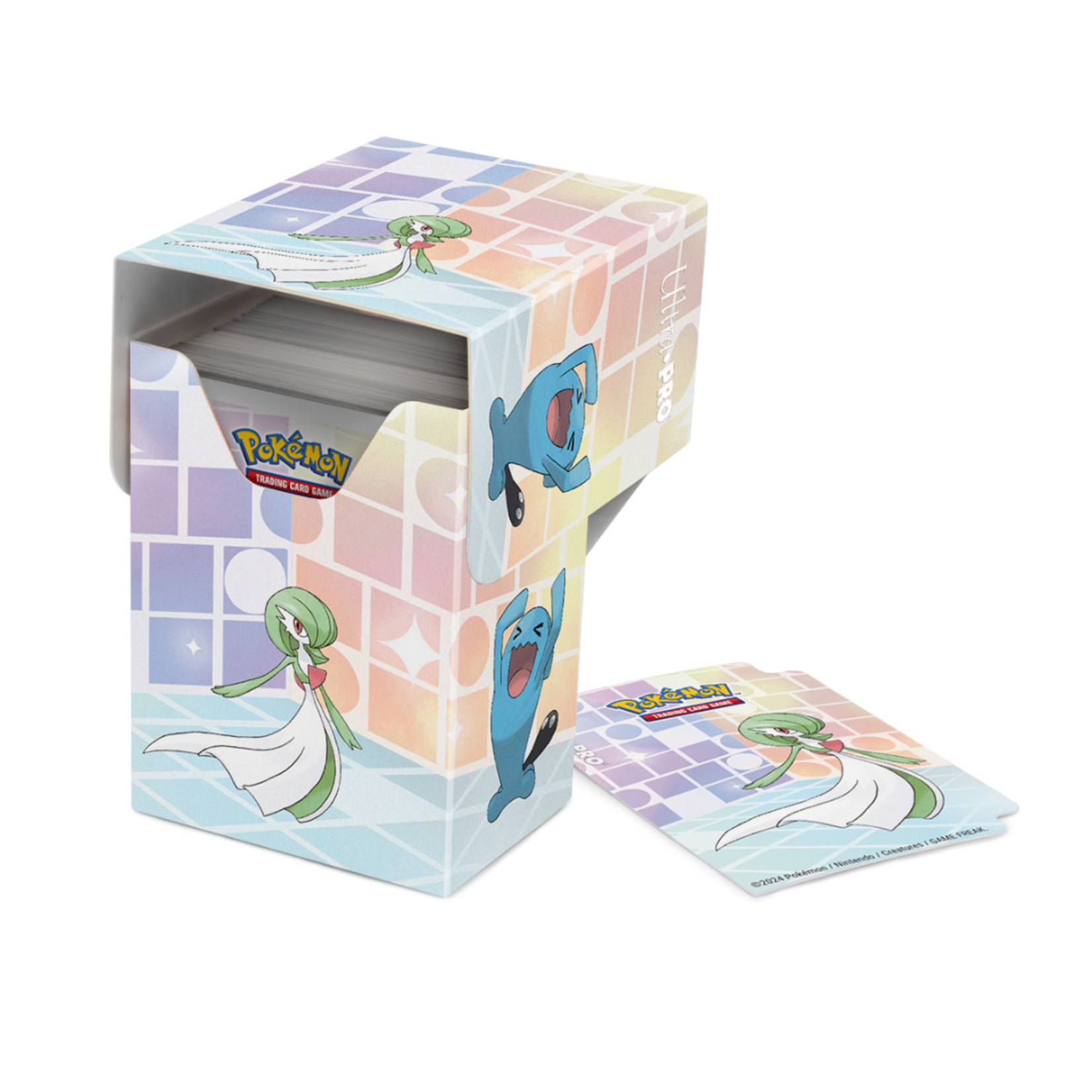 Accessoires Deck Box - Pokemon Full View Gallery Series - Trick Room