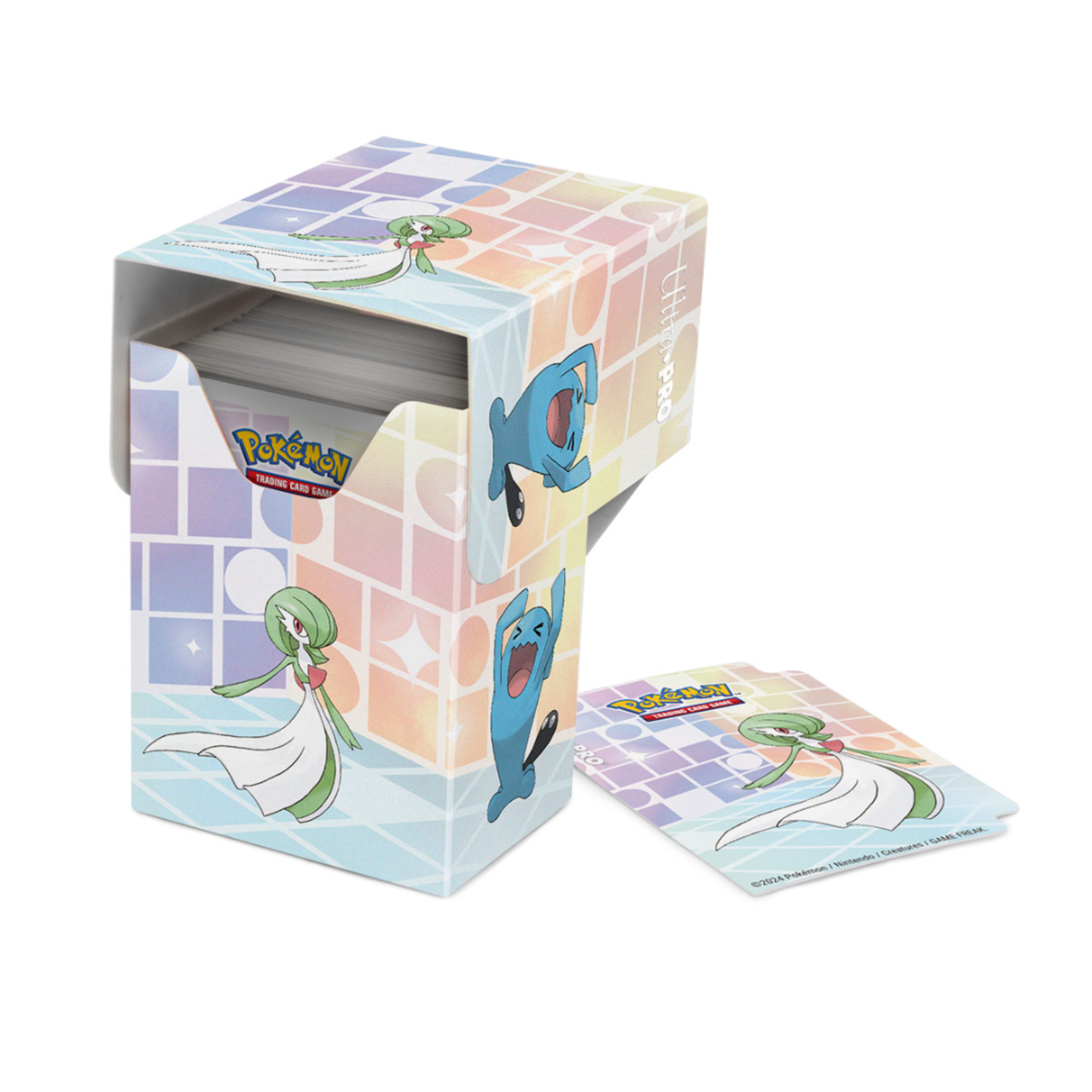 Ultra Pro Deck Box - Pokemon Full View Gallery Series - Trick Room