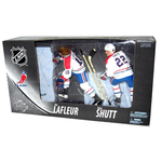 Hockey Figurine Hockey 7" - SportsPicks Centennial - Guy Lafleur & Steve Shutt