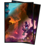 Ultra Pro Sleeves MTG (100) Bloomburrow - Red