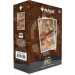 Accessoires Sleeves MTG (105) Apex - Bloomburrow - Special Artist
