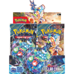 Pokemon SV07 - Stellar Crown - Booster Box