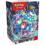 Pokemon SV07 - Stellar Crown - Build & Battle Box (Pre-Order)