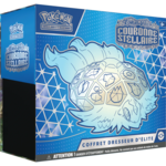 Pokemon SV07 - Stellar Crown - Elite Trainer Box FRENCH (Pre-Order)