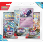 Pokemon SV07 - Stellar Crown - 3-Pack Blister - Tinkaton FRENCH