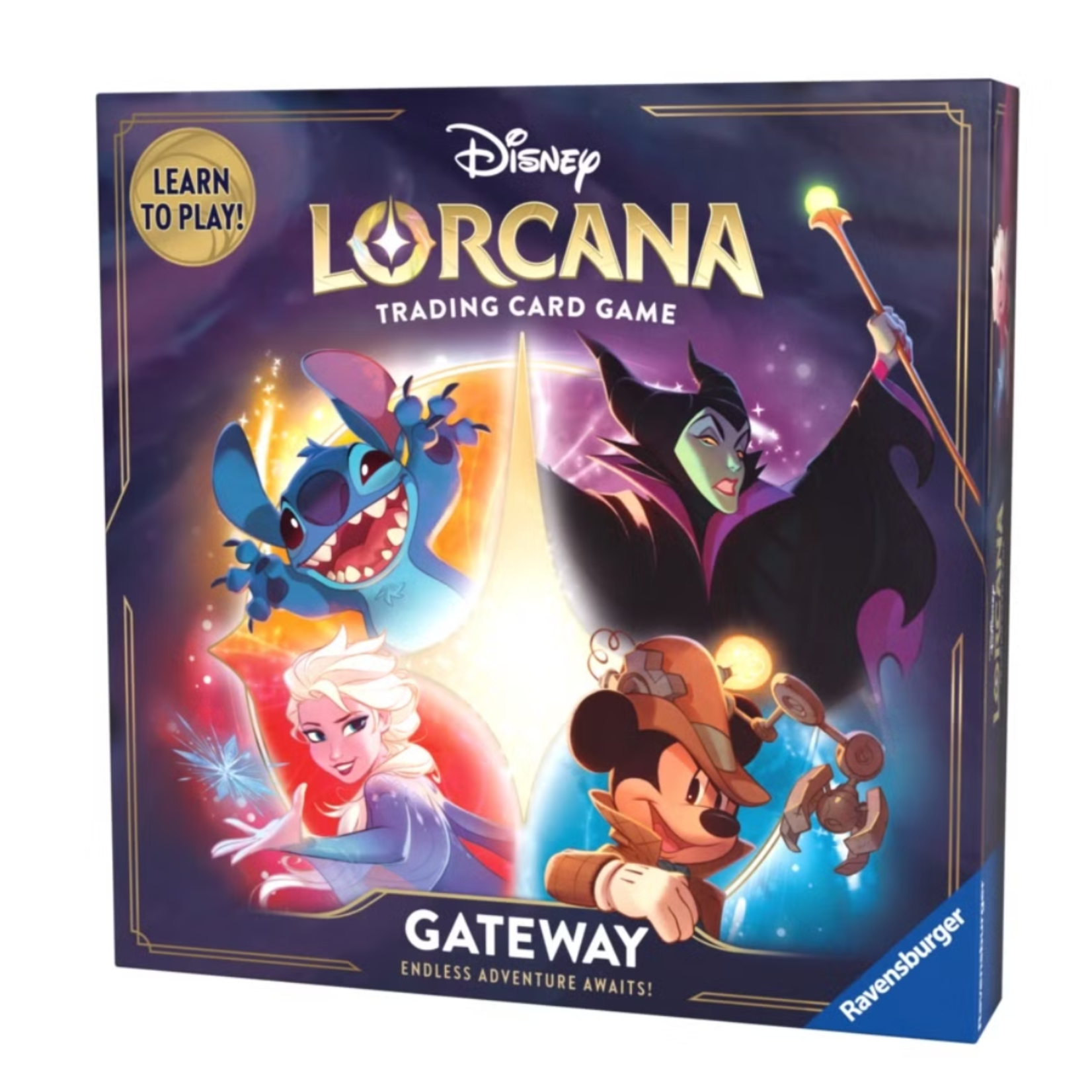 Lorcana Gateway Starter Set