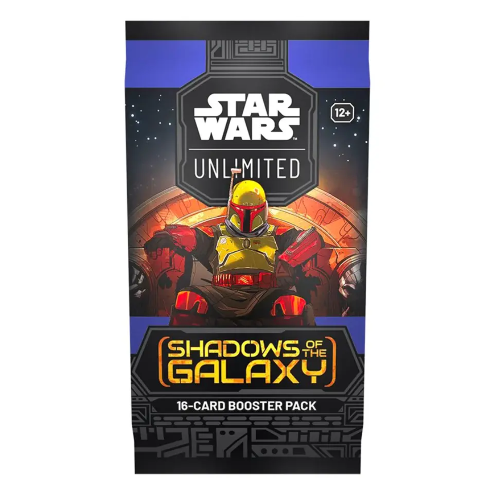 Star Wars: Unlimited Shadow of the Galaxy - Booster Pack