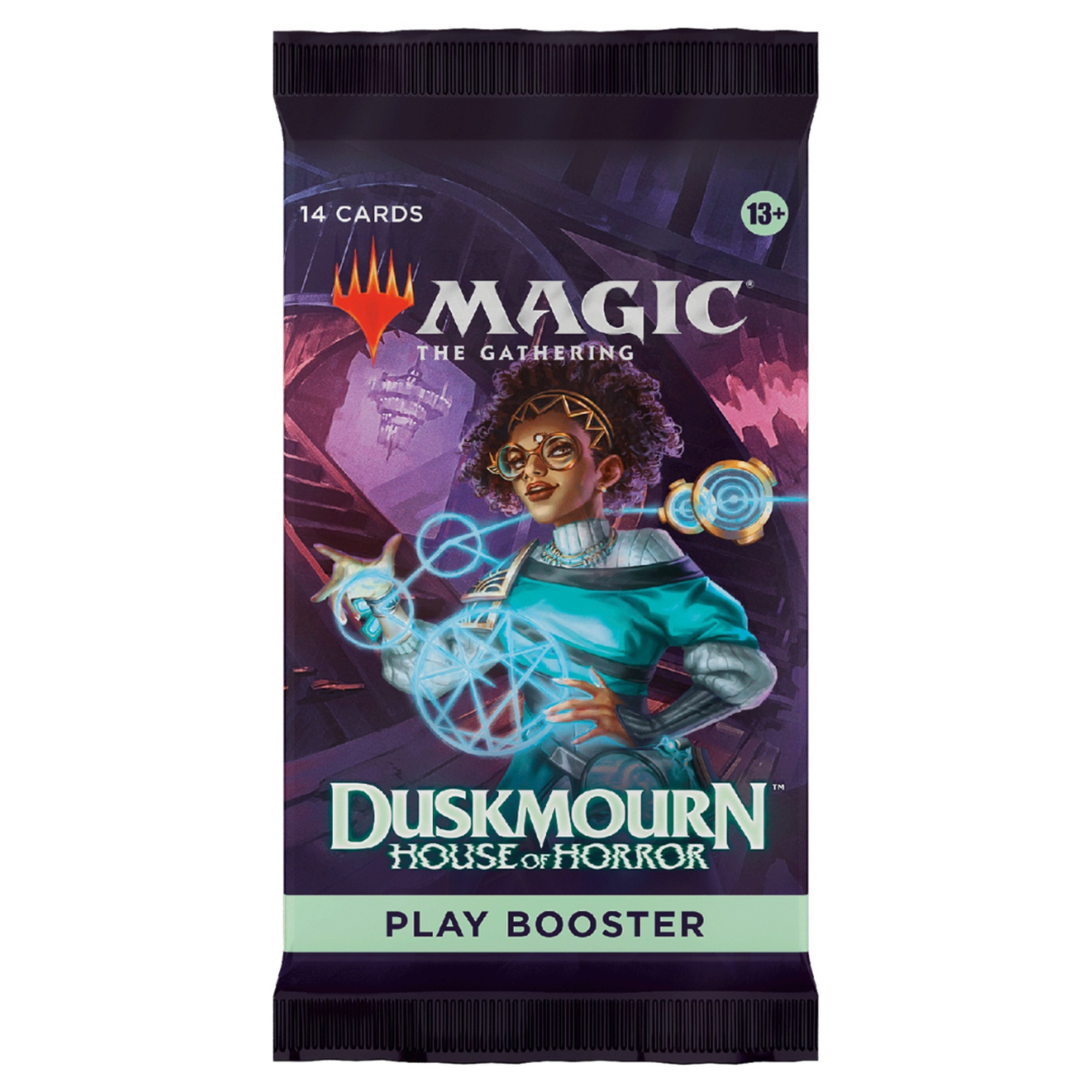 Duskmourn - Play Booster Pack