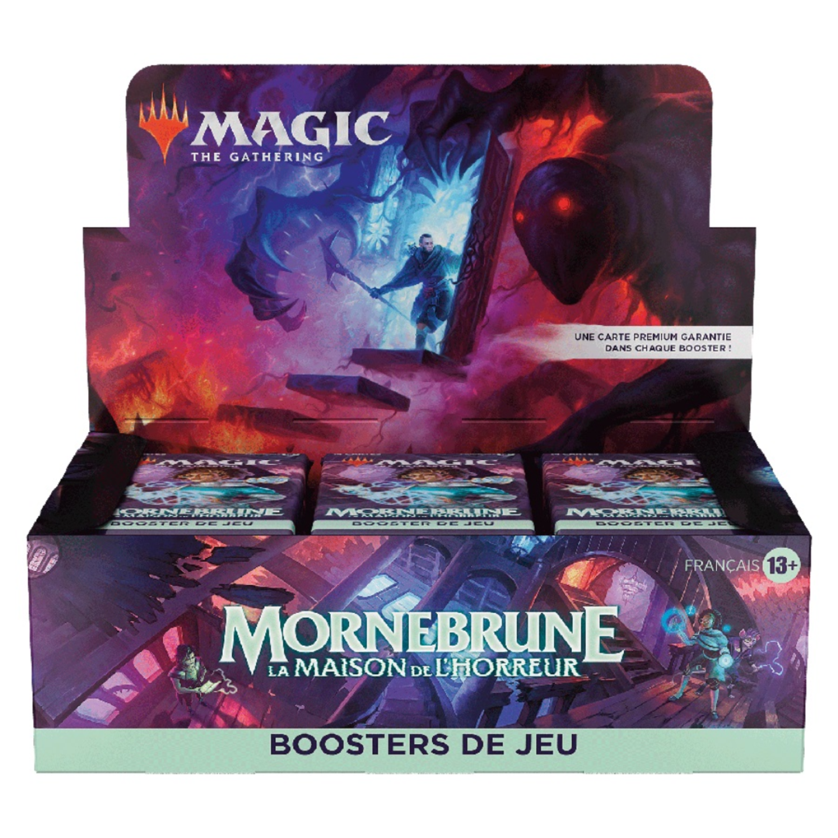 Duskmourn - Play Booster Box FRENCH (Pre-Order)