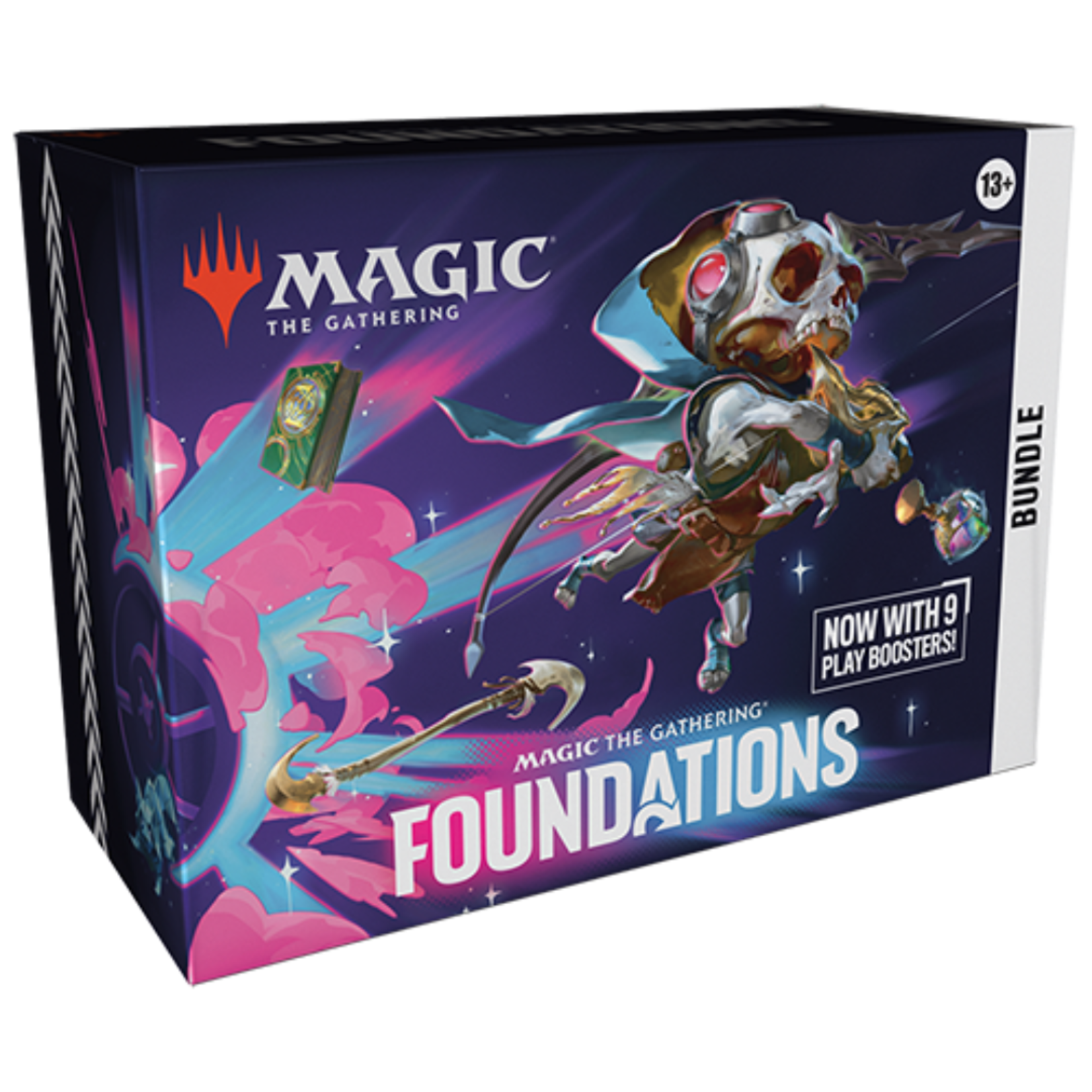 Foundations - Bundle (Pre-Order)