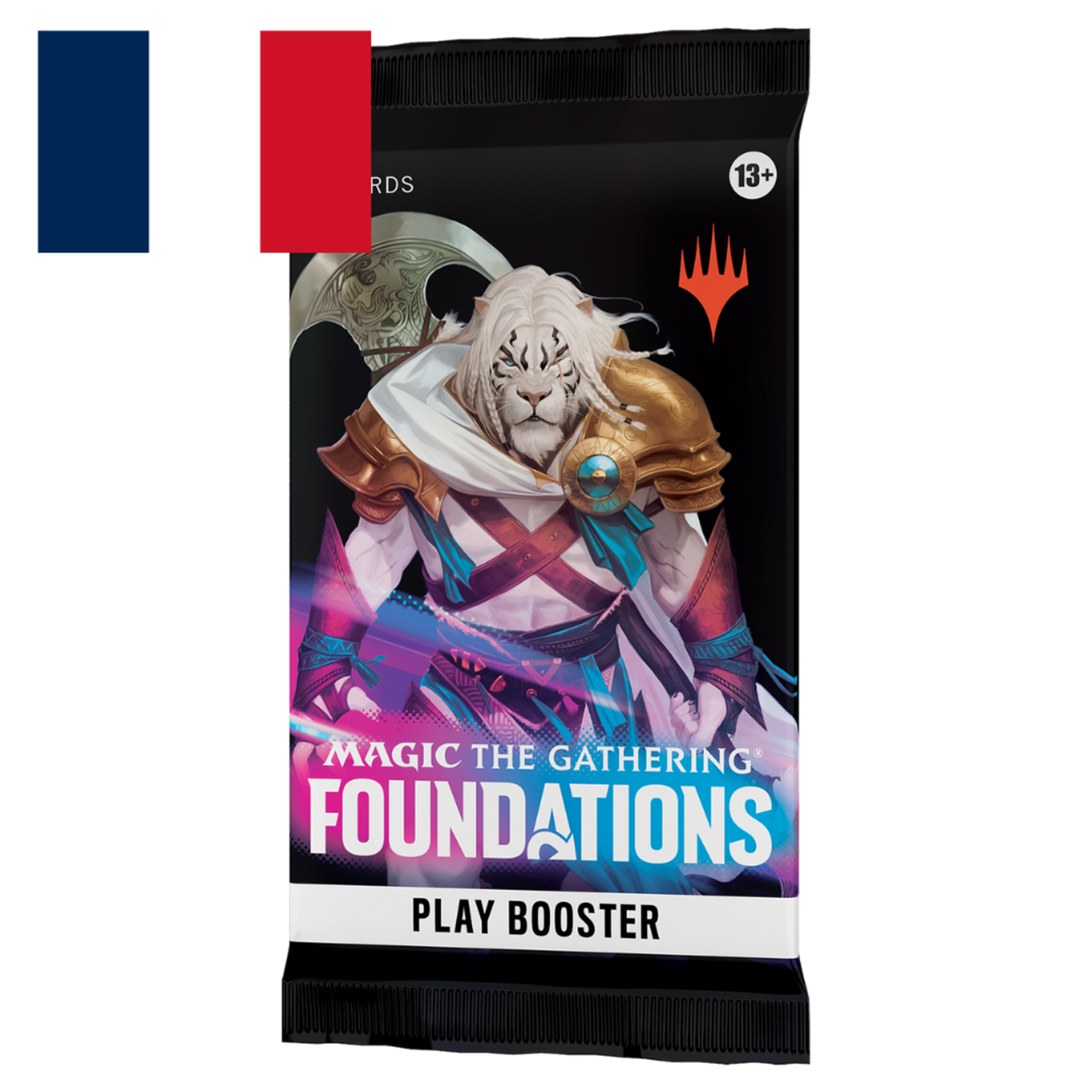 Foundations - Play Booster Pack FRENCH