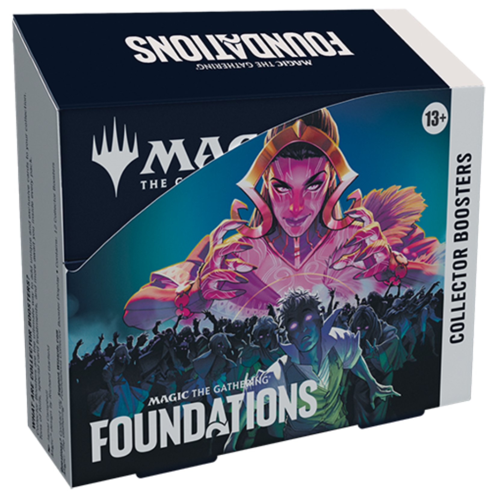 Foundations - Collector Booster Box (Pre-Order)