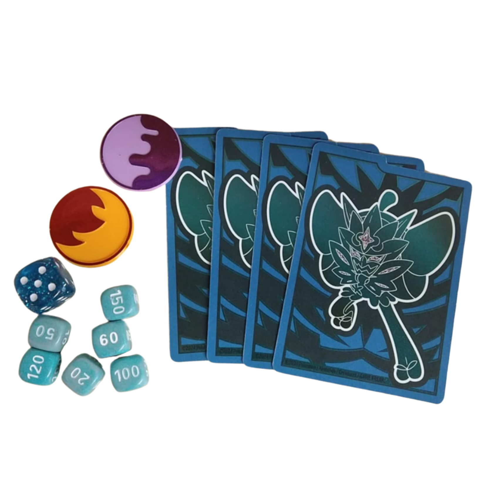 Pokemon SV06 - Twilight Mascarade - Accessories Kit