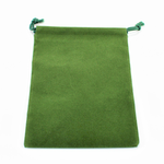 Accessoires Dice Bag - Suede Cloth Small Green