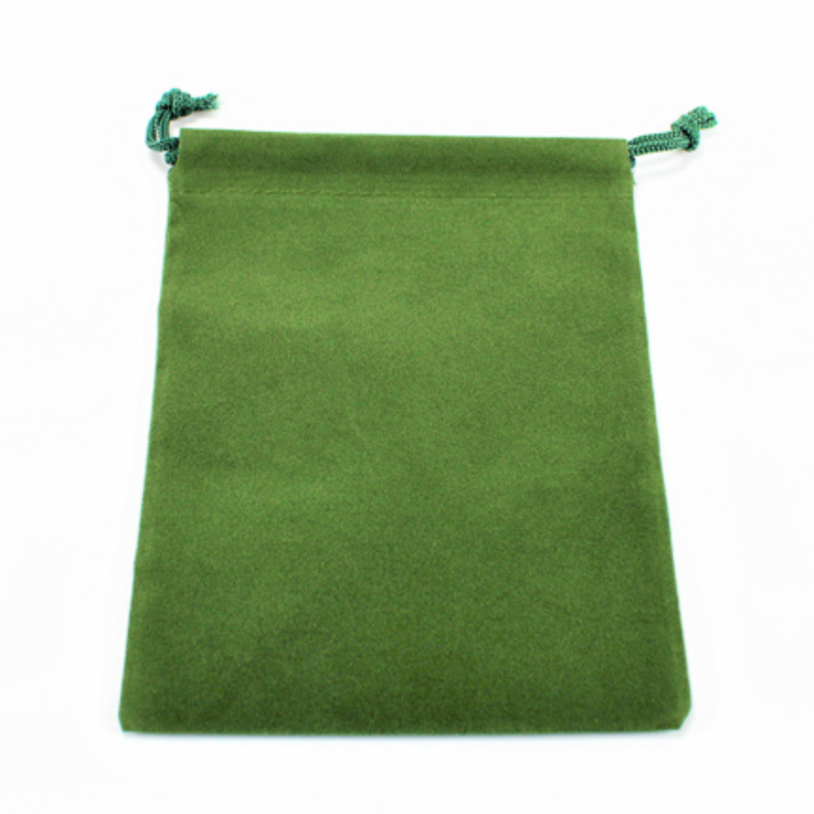 Accessoires Dice Bag - Suede Cloth Small Green