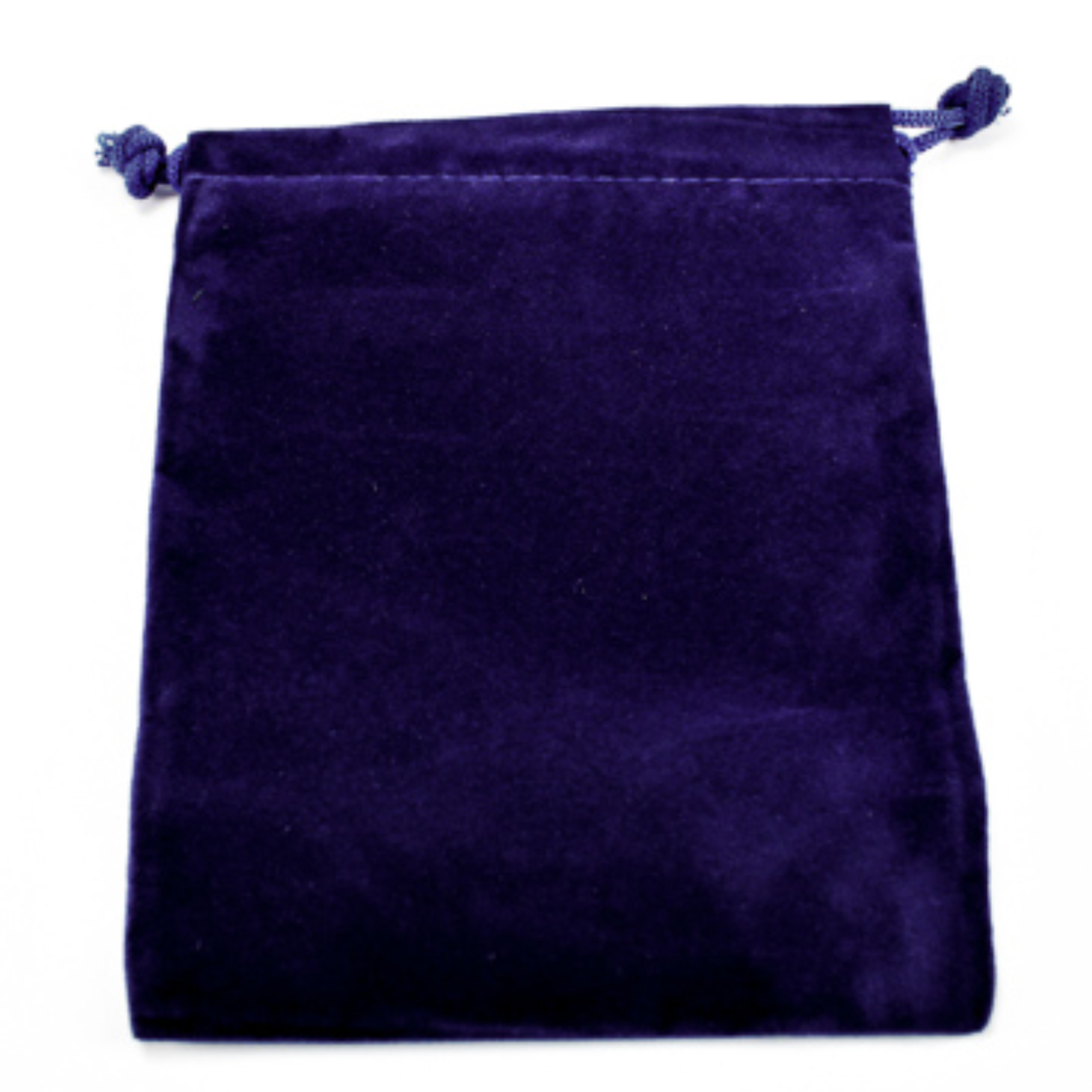 Accessoires Dice Bag - Suede Cloth Small Royal Blue