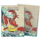 Sleeves Dragon Shield Dual Matte - Great Wave