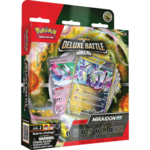 Pokemon Deluxe Battle Decks - Miraidon ex