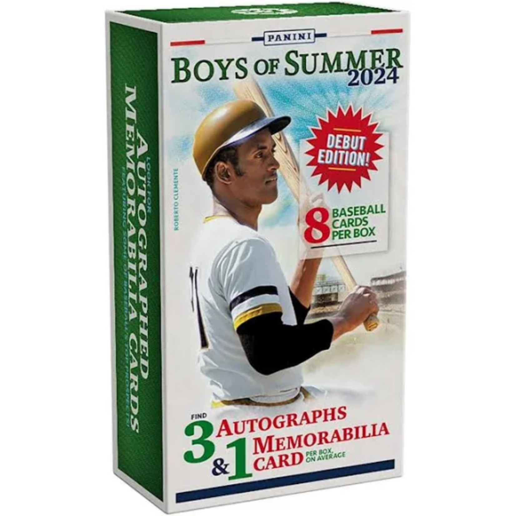 Baseball Baseball 2024 Boys of Summer - Hobby Box