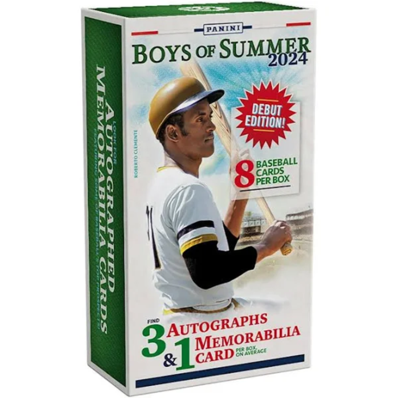 Panini Baseball 2024 Boys of Summer - Hobby Box